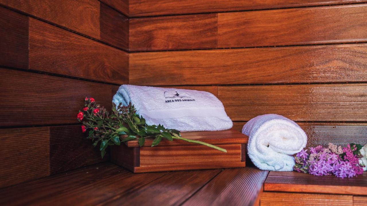 Arca Dos Animais - Farming & Spa Castelo Branco  Zewnętrze zdjęcie