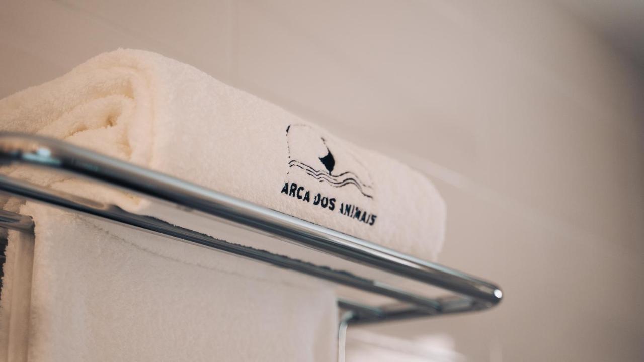 Arca Dos Animais - Farming & Spa Castelo Branco  Zewnętrze zdjęcie