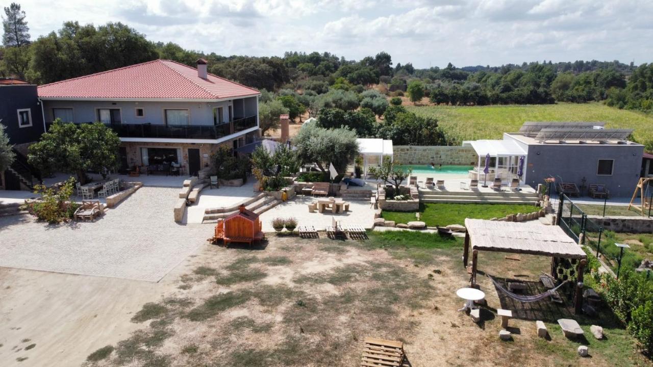 Arca Dos Animais - Farming & Spa Castelo Branco  Zewnętrze zdjęcie