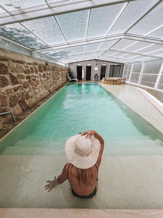 Arca Dos Animais - Farming & Spa Castelo Branco  Zewnętrze zdjęcie