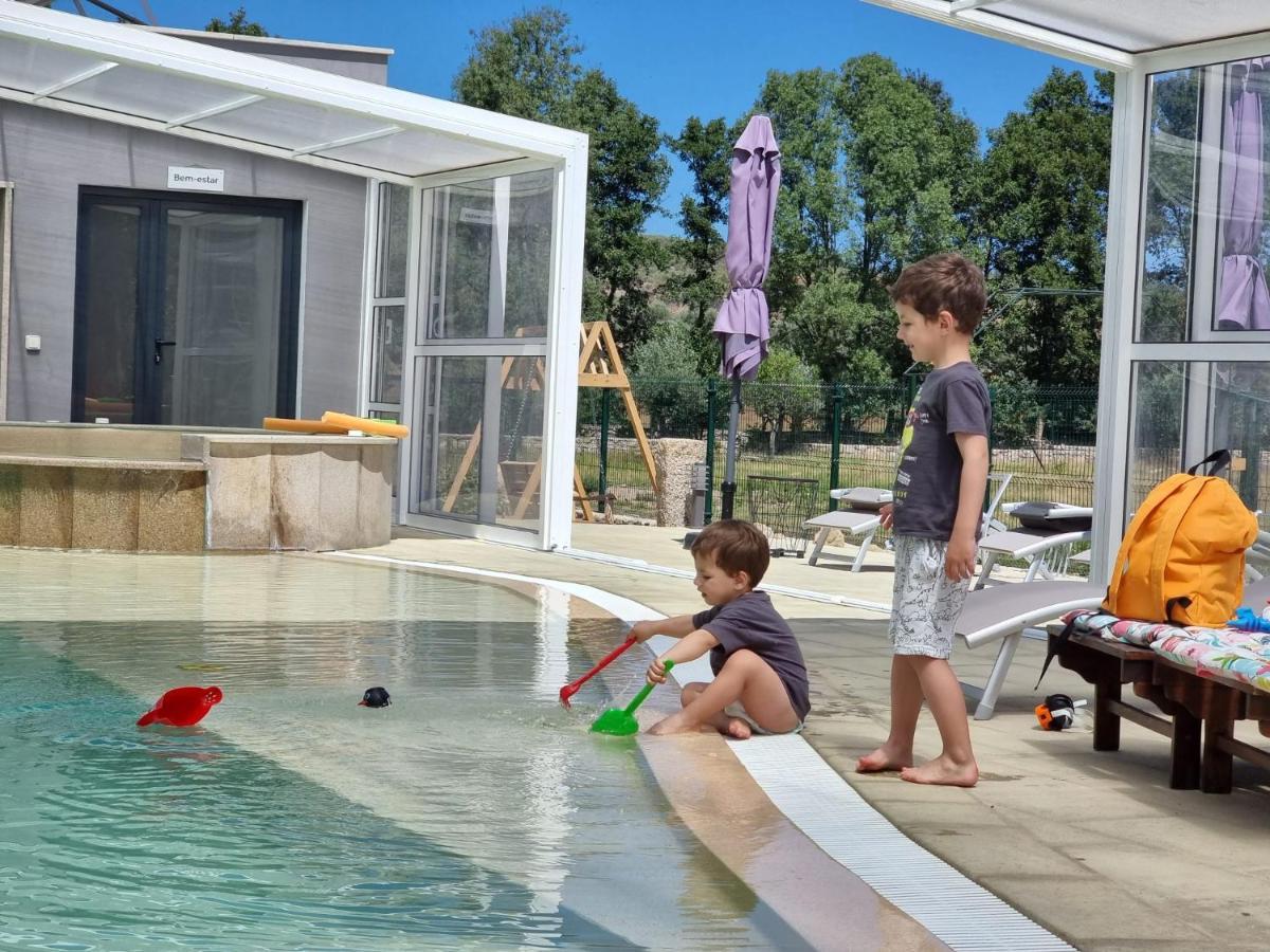 Arca Dos Animais - Farming & Spa Castelo Branco  Zewnętrze zdjęcie